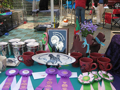 Trophy Table 2007