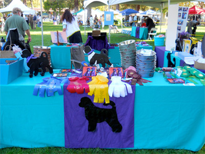 Trophy Table Second View 2011